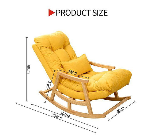 Home Office Dual Fotel (Kék)