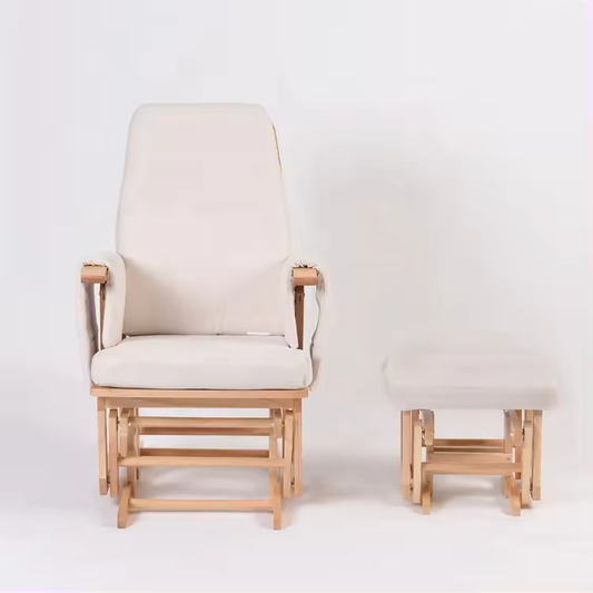 Harmónia Plusz Hintafotel (Natúr-Bézs)