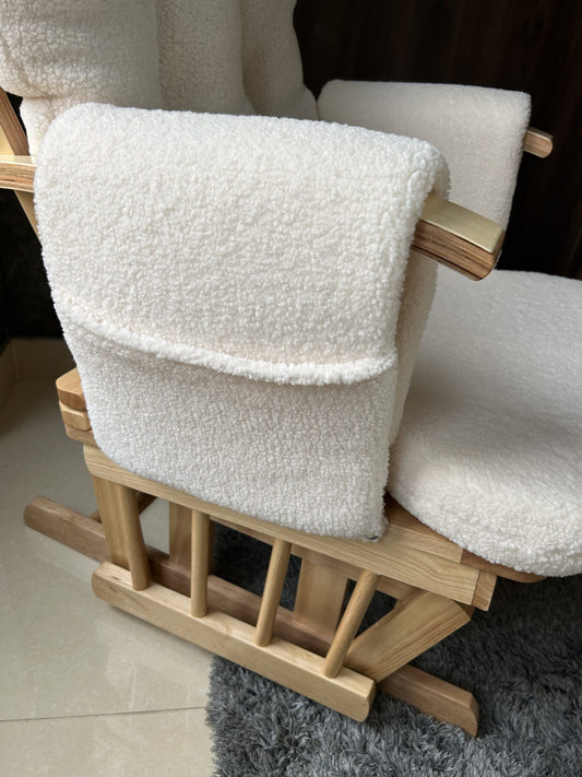 Klasszik Plusz Hintafotel Teddy