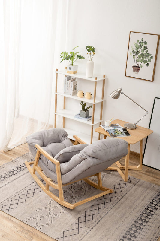 Home Office Dual Fotel (Szürke)