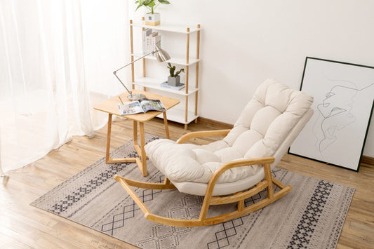 Home Office Simple Fotel (Bézs)