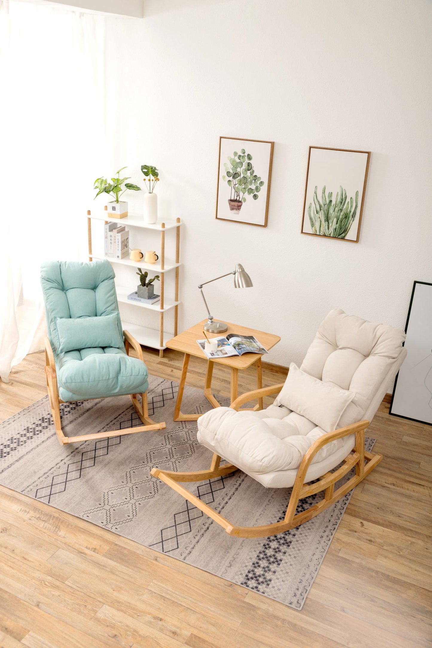 Home Office Simple Fotel (Menta)