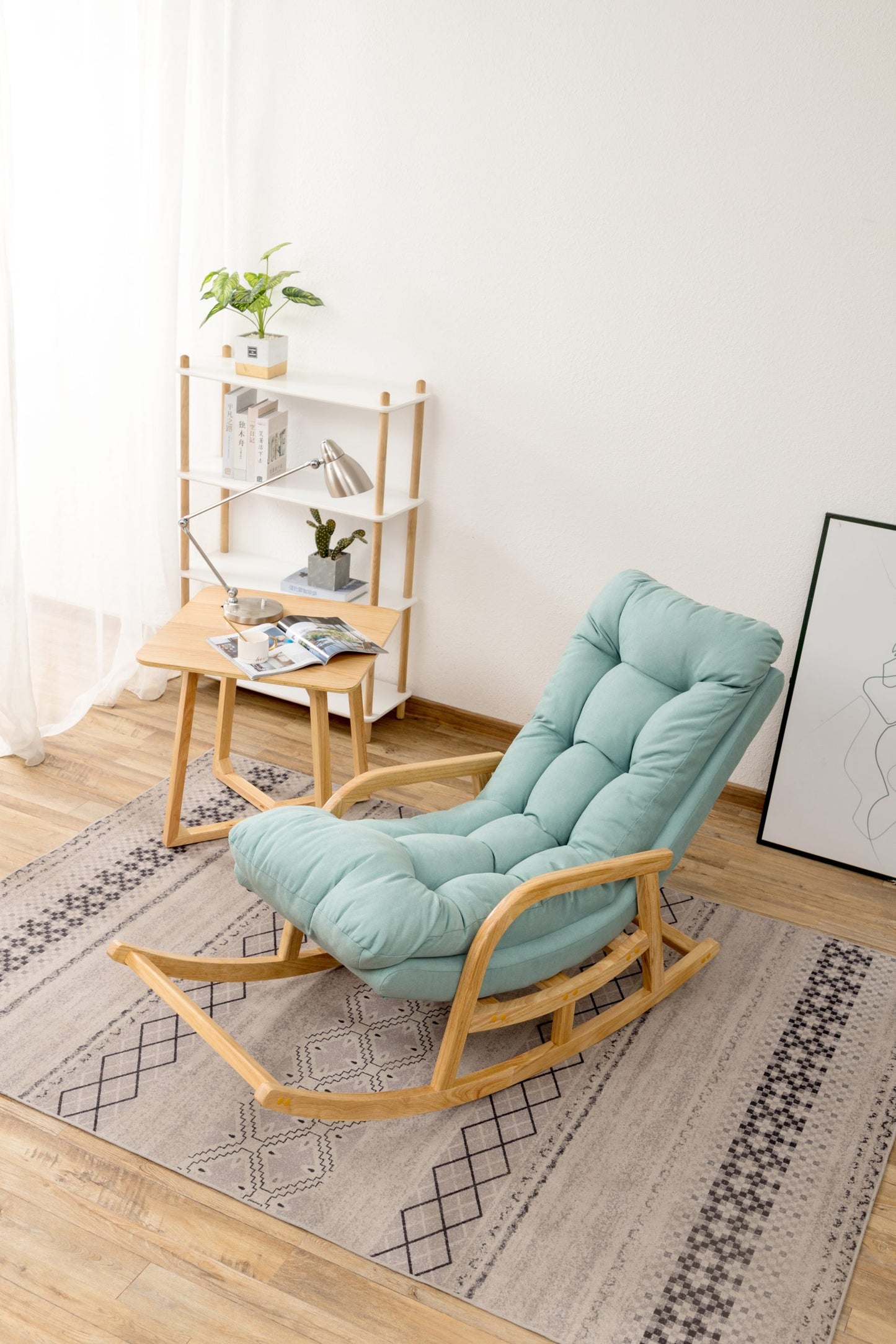 Home Office Simple Fotel (Menta)