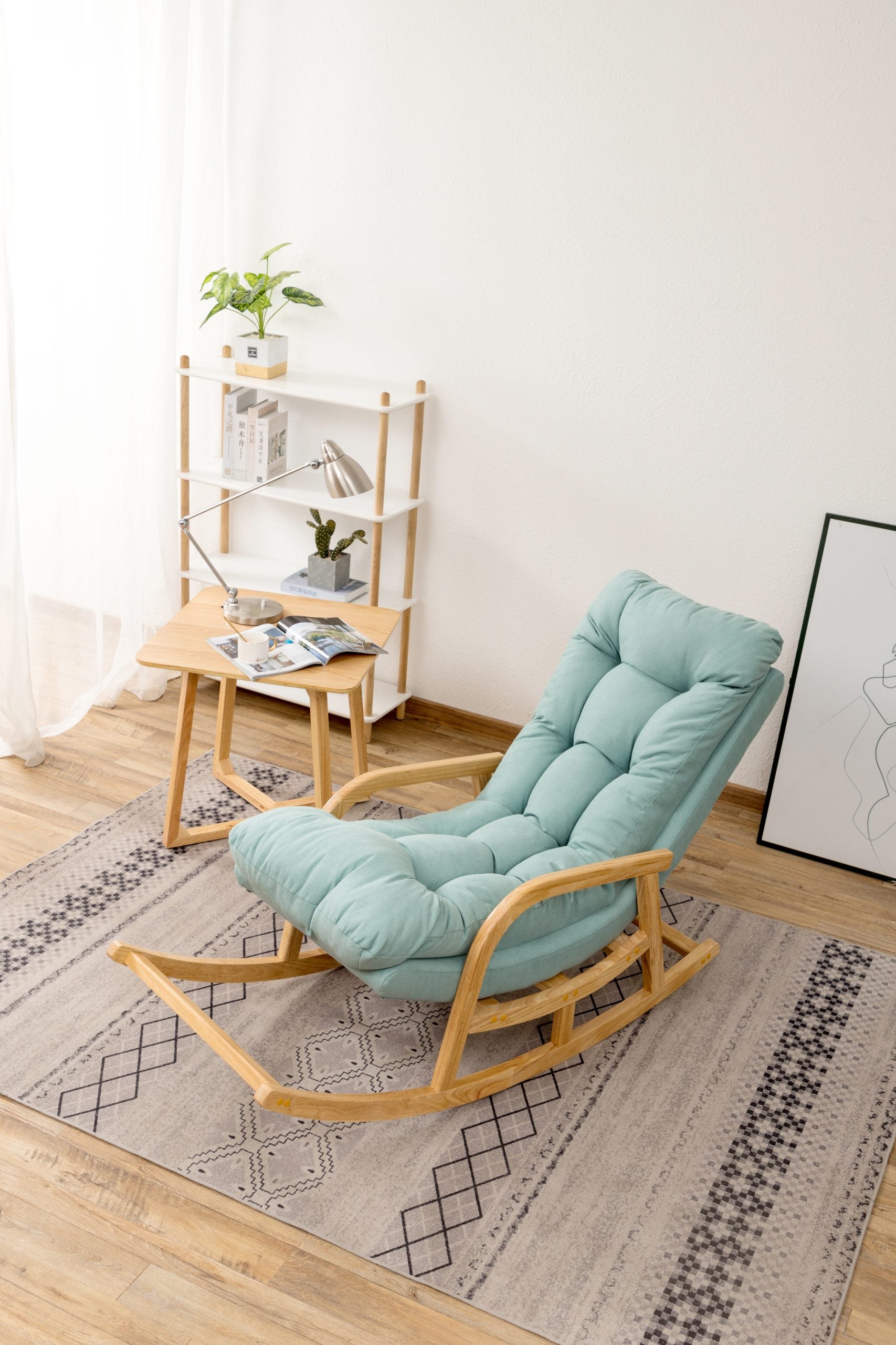 Home Office Simple Fotel (Menta)